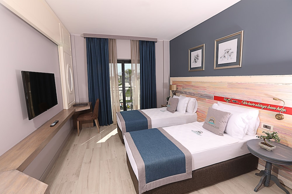 Dalyan Michelangelo Boutique Hotel 22/62