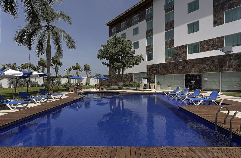 Holiday Inn Express Villahermosa Tabasco 2000 46/50