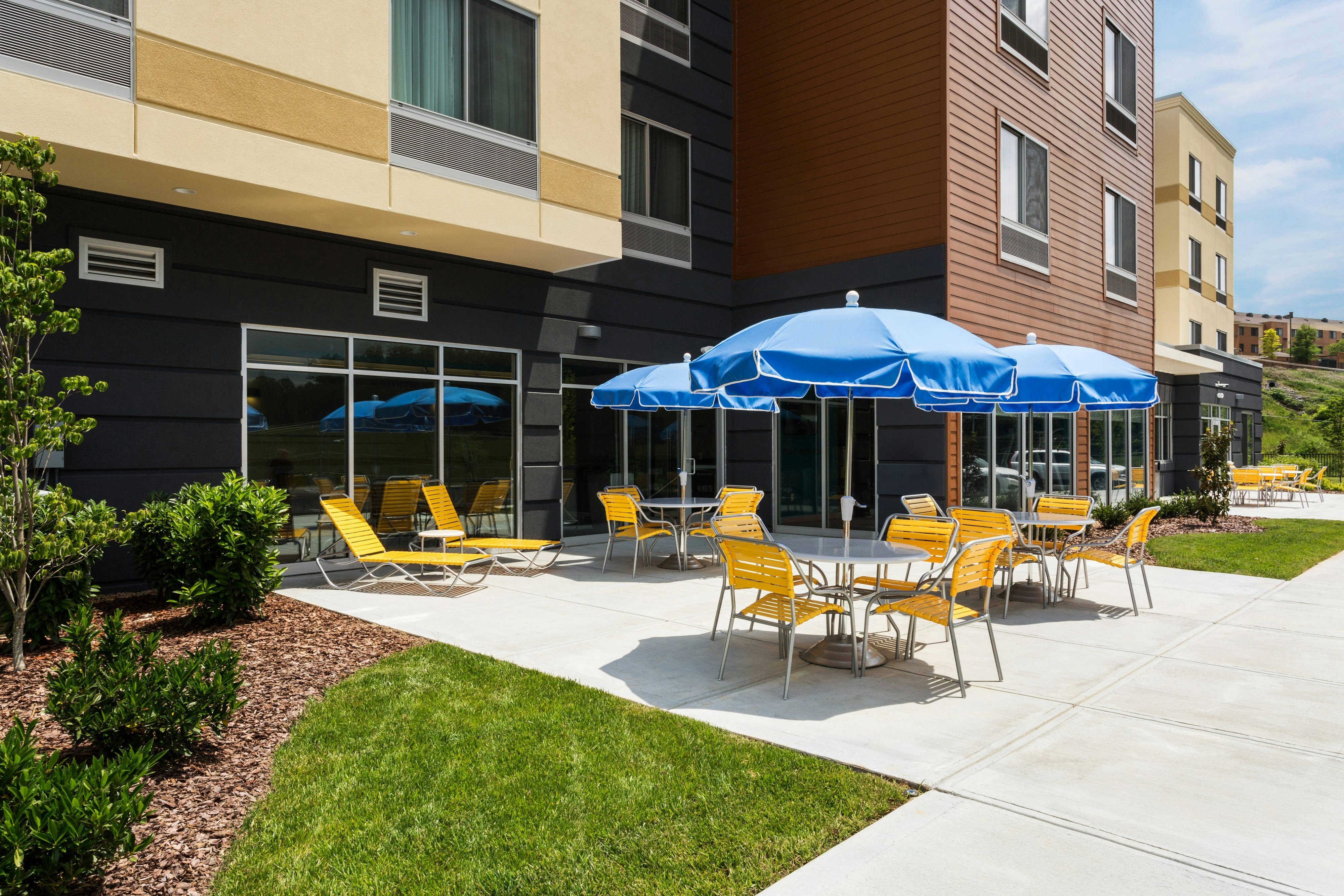 Fairfield Inn And Suites By Marriott Johnson City 35/36