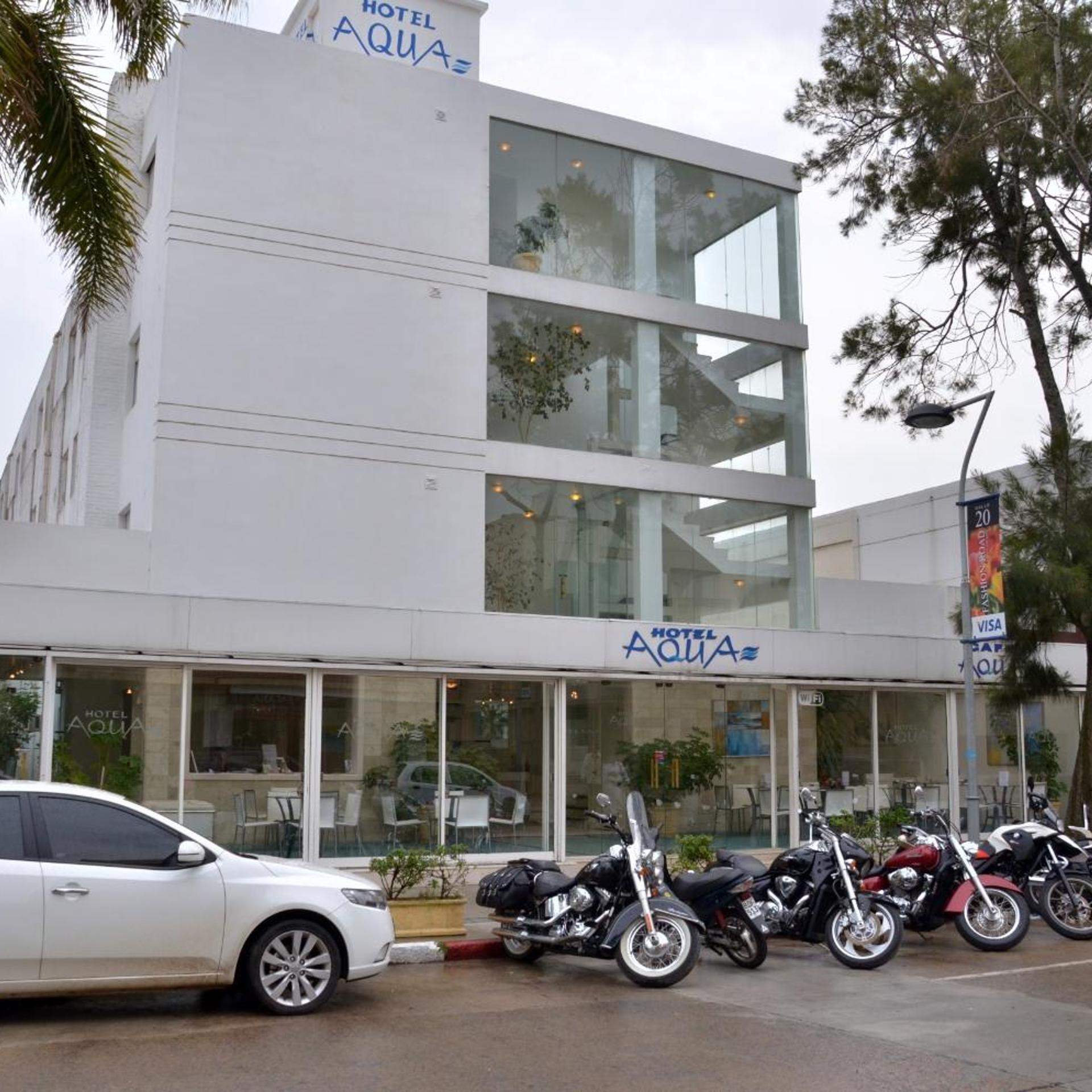 Hotel Aqua 33/39