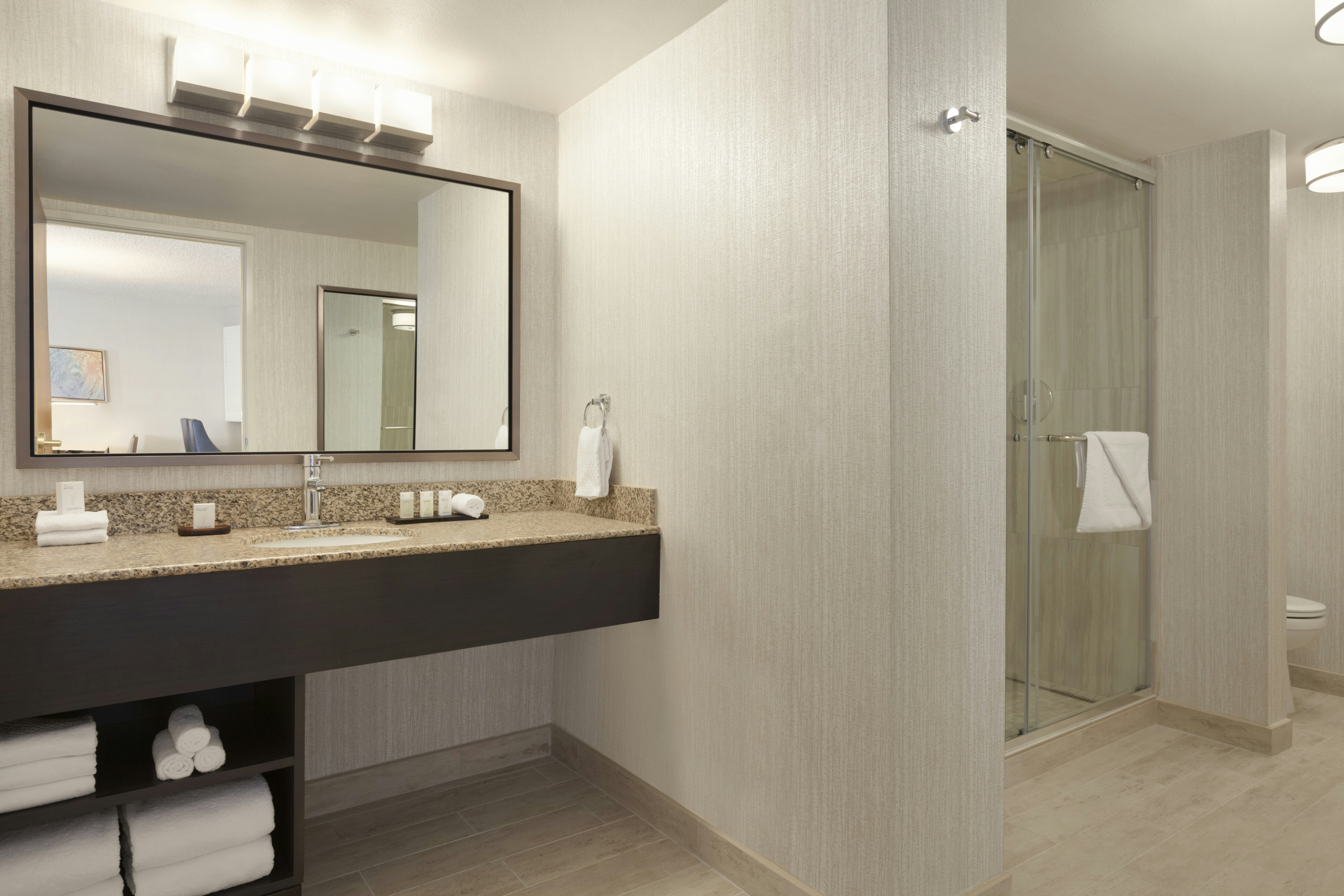 Grand, Suite, King Bed, Embassy Suites By Hilton San Luis Obispo 2/3