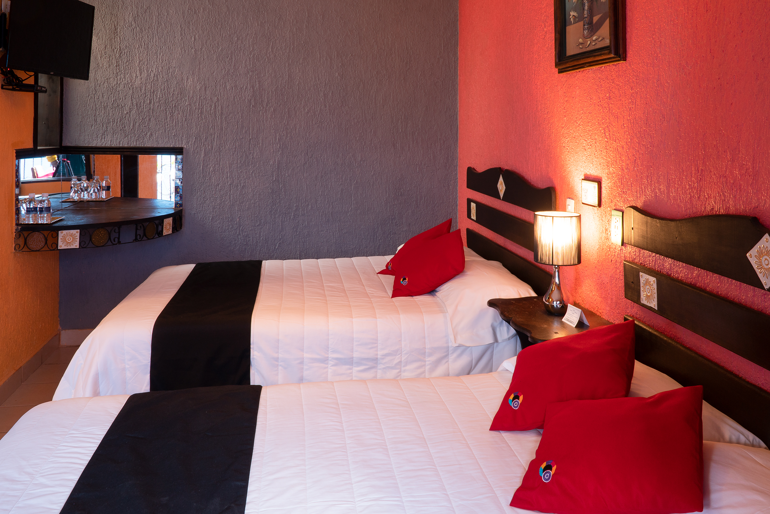 Hotel Tepeyac 20/58