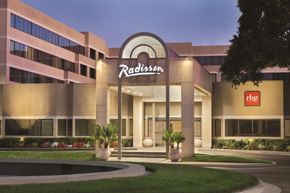 Radisson Hotel Sunnyvale - Silicon Valley 3/39