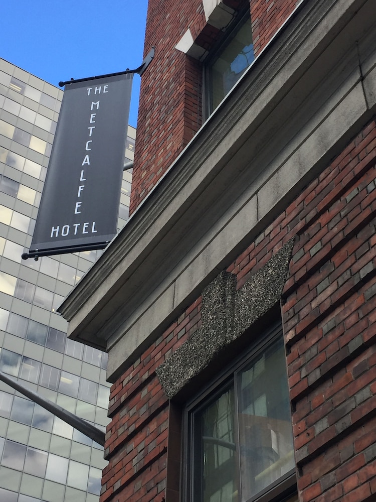 The Metcalfe Hotel Formerly Hotel Indigo Ottawa 4/62