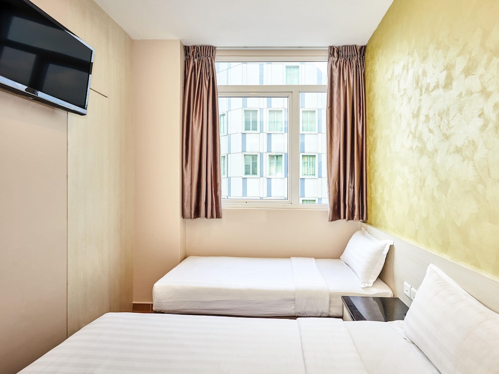 Ibis Budget Singapore West Coast 21/63