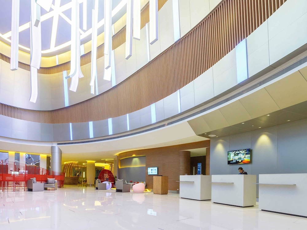 Hotel Novotel Manila Araneta Center 7/76