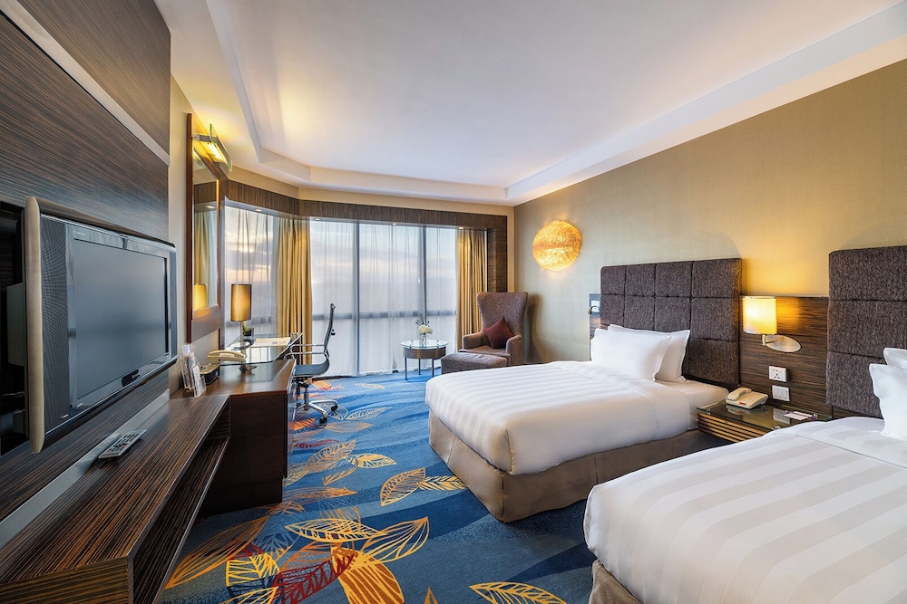 EXECUTIVE FLOOR TWIN BED