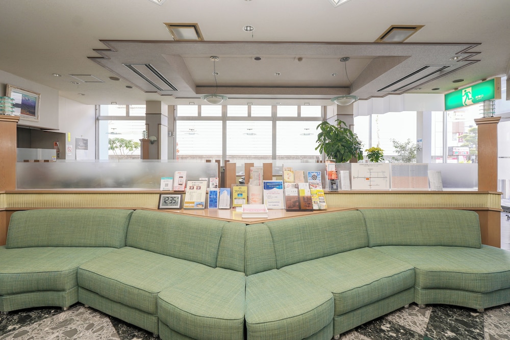 Tendo Central Hotel 35/57