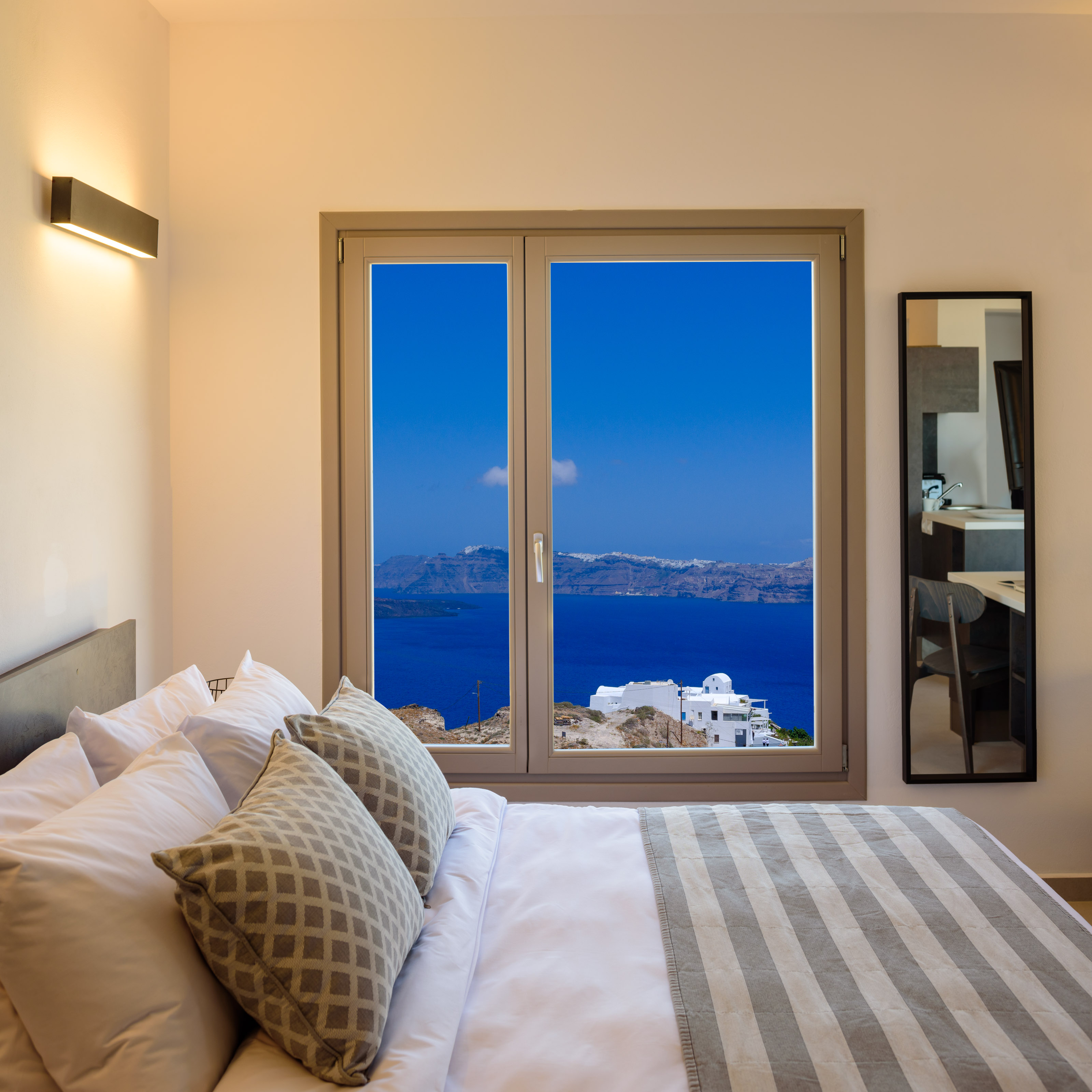 Panorama, Suite, Caldera View, Hot Tub