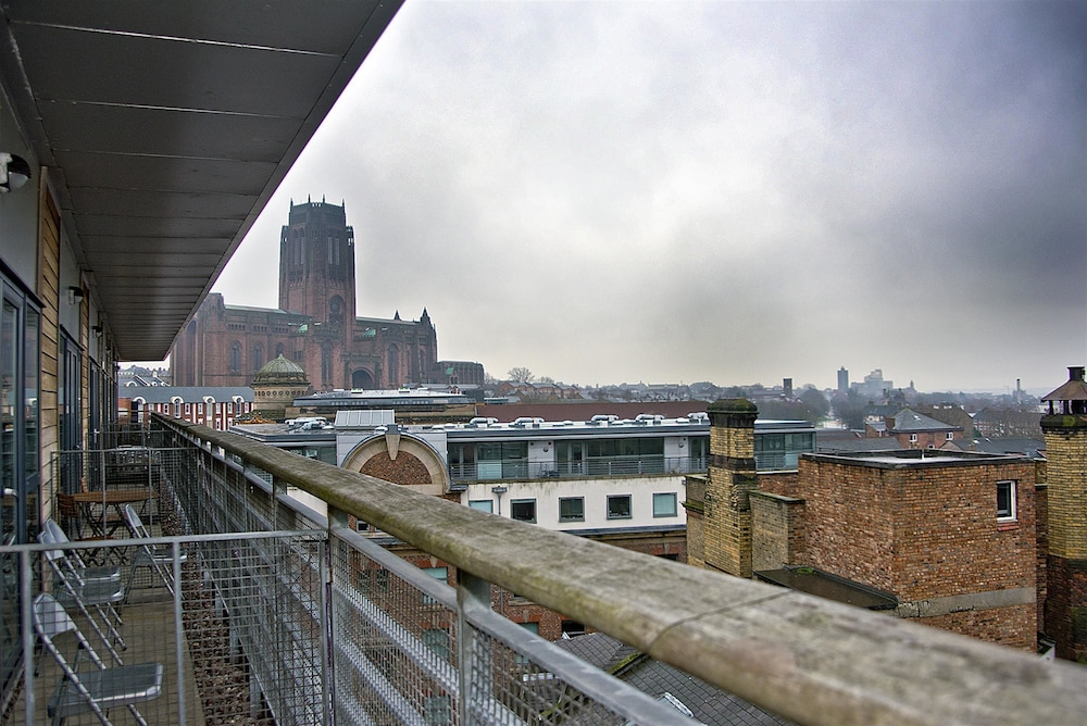 NOVU Apartments Liverpool Central (Duke Street) 58/71