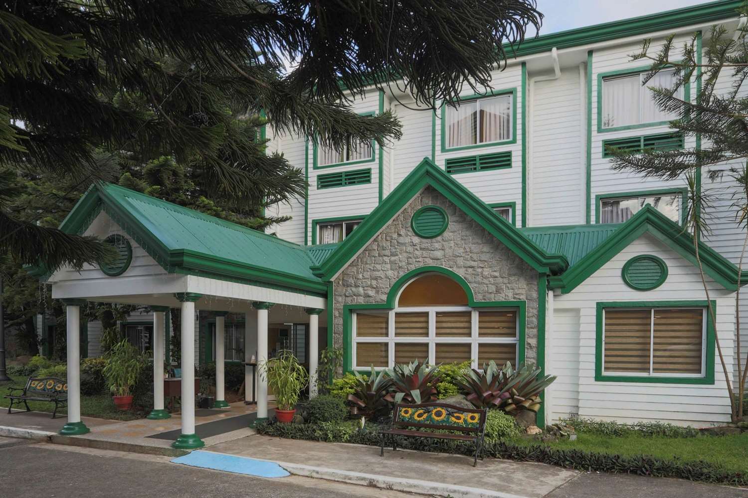 Microtel By Wyndham Baguio in BAGUIO