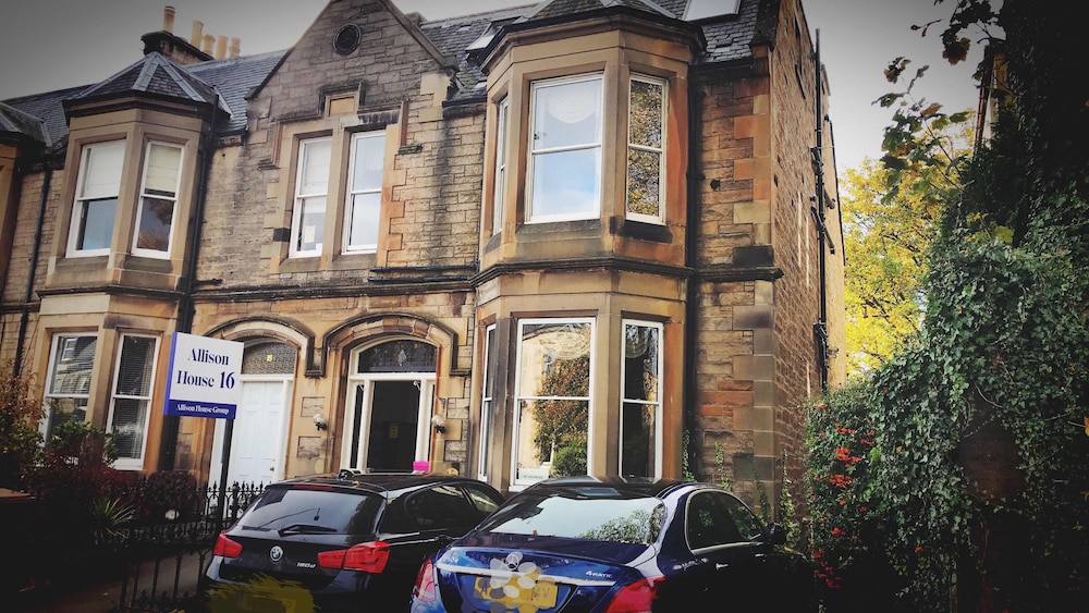 Auld Reekie Guest House 1/25