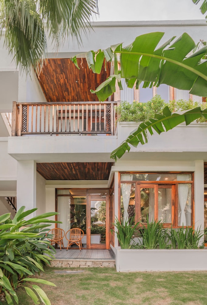 Alibu Resort in NHA TRANG