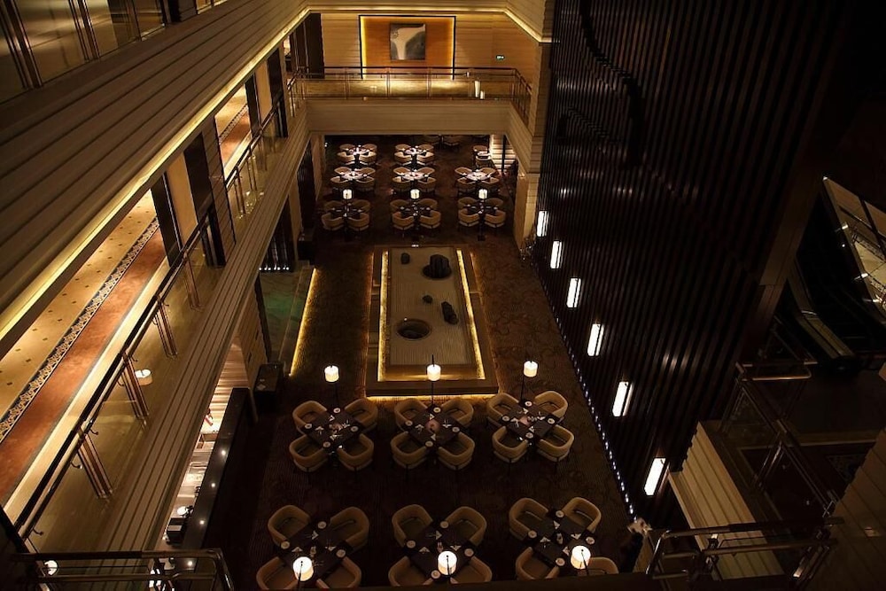 Shanghai Hongqiao Airport Boyue Hotel - AirChina in SHANGHAI