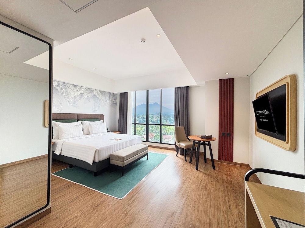 Luminor Hotel Padjadjaran Bogor 12/37