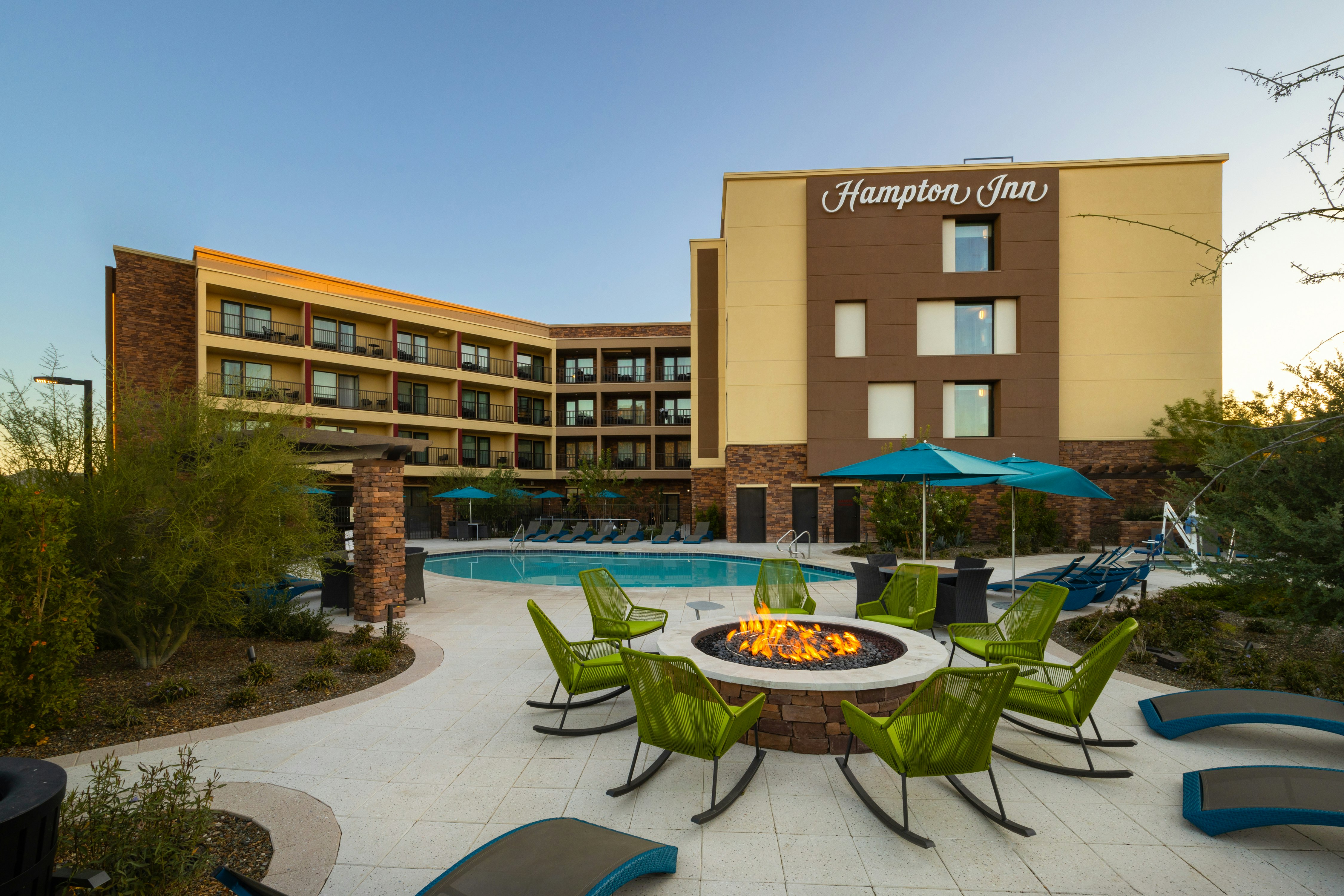 Hampton Inn Carefree 21/21