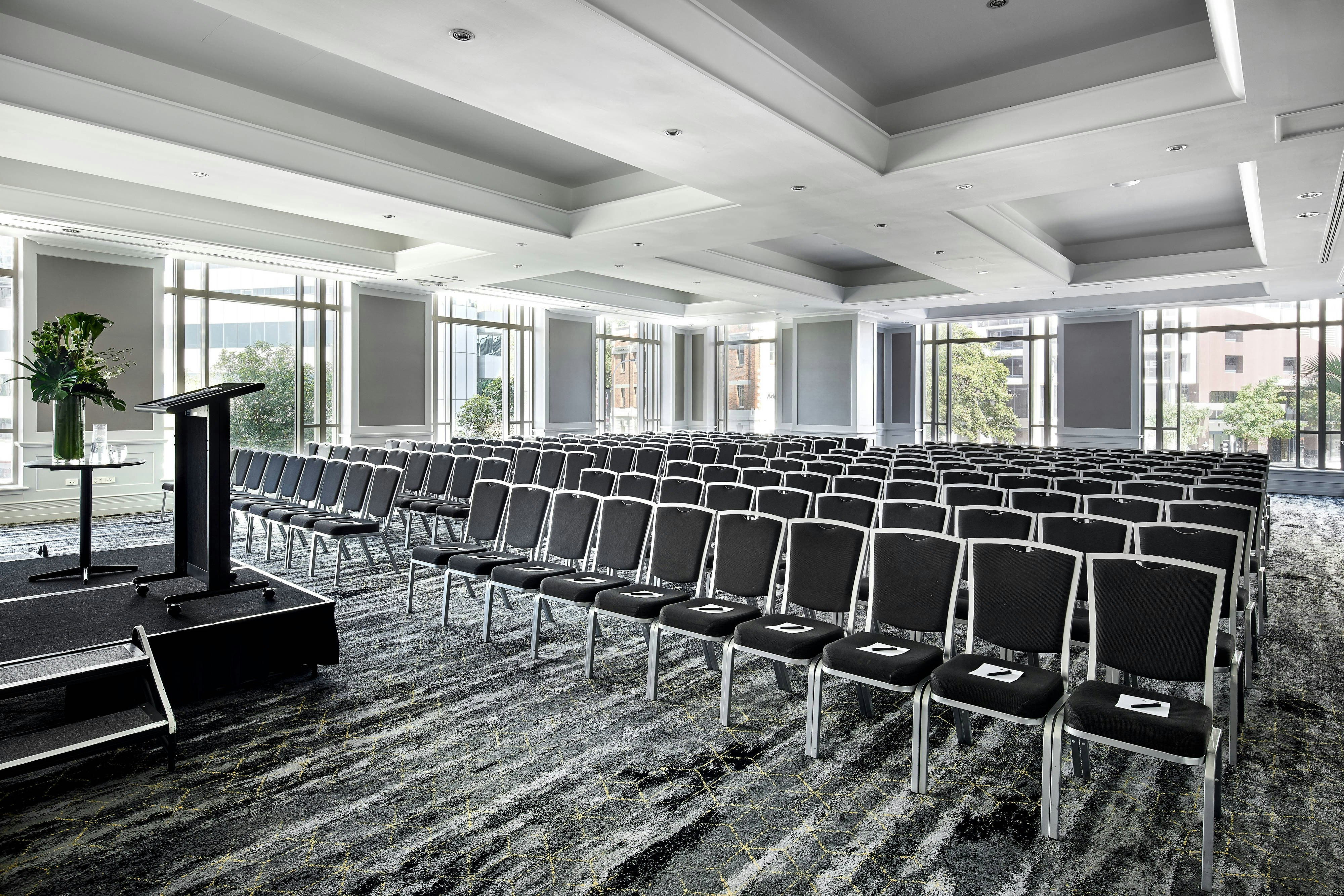 BRISBANE MARRIOTT HOTEL 55/57