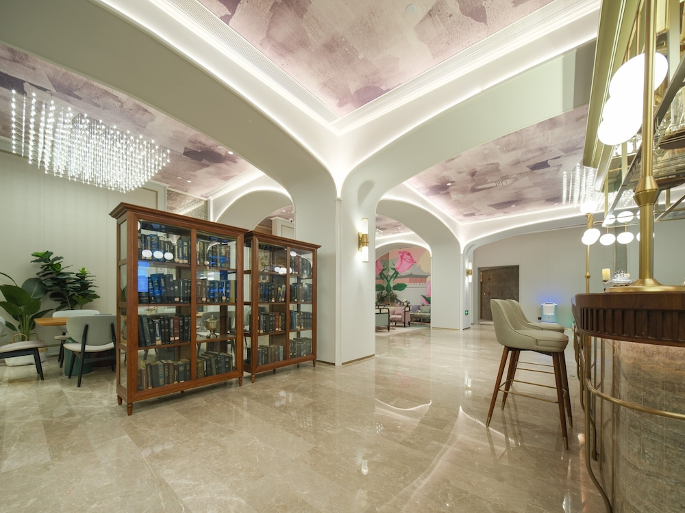 Mercure Lanzhou University Tianshui 6/47