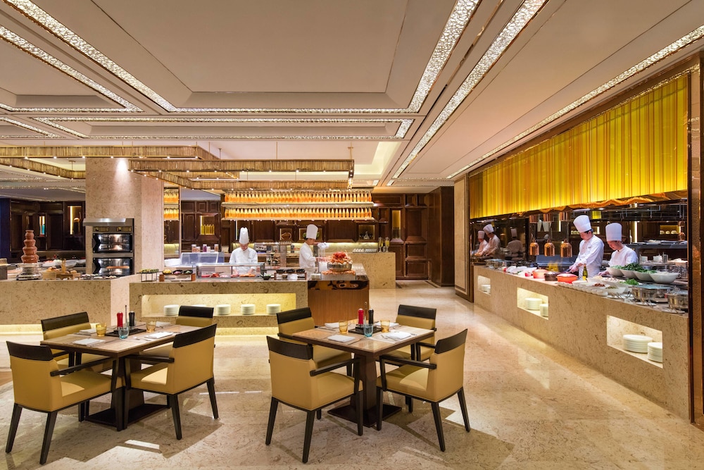 Changzhou Marriott Hotel 48/55