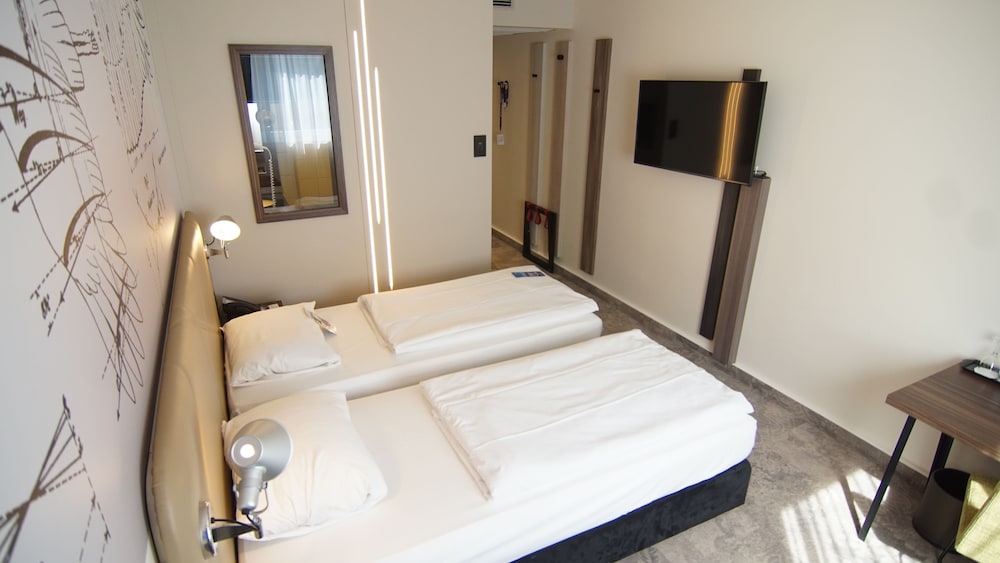 Mercure Hotel Berlin City 21/74