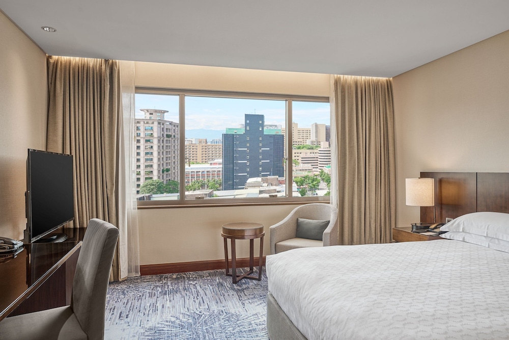 Sheraton Grand Taipei Hotel 28/71