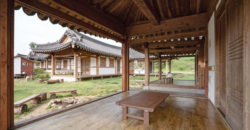 Gyeongju Hanok Pen Town Pension 47/52