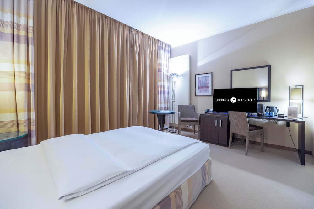 Comfort, Double Bed