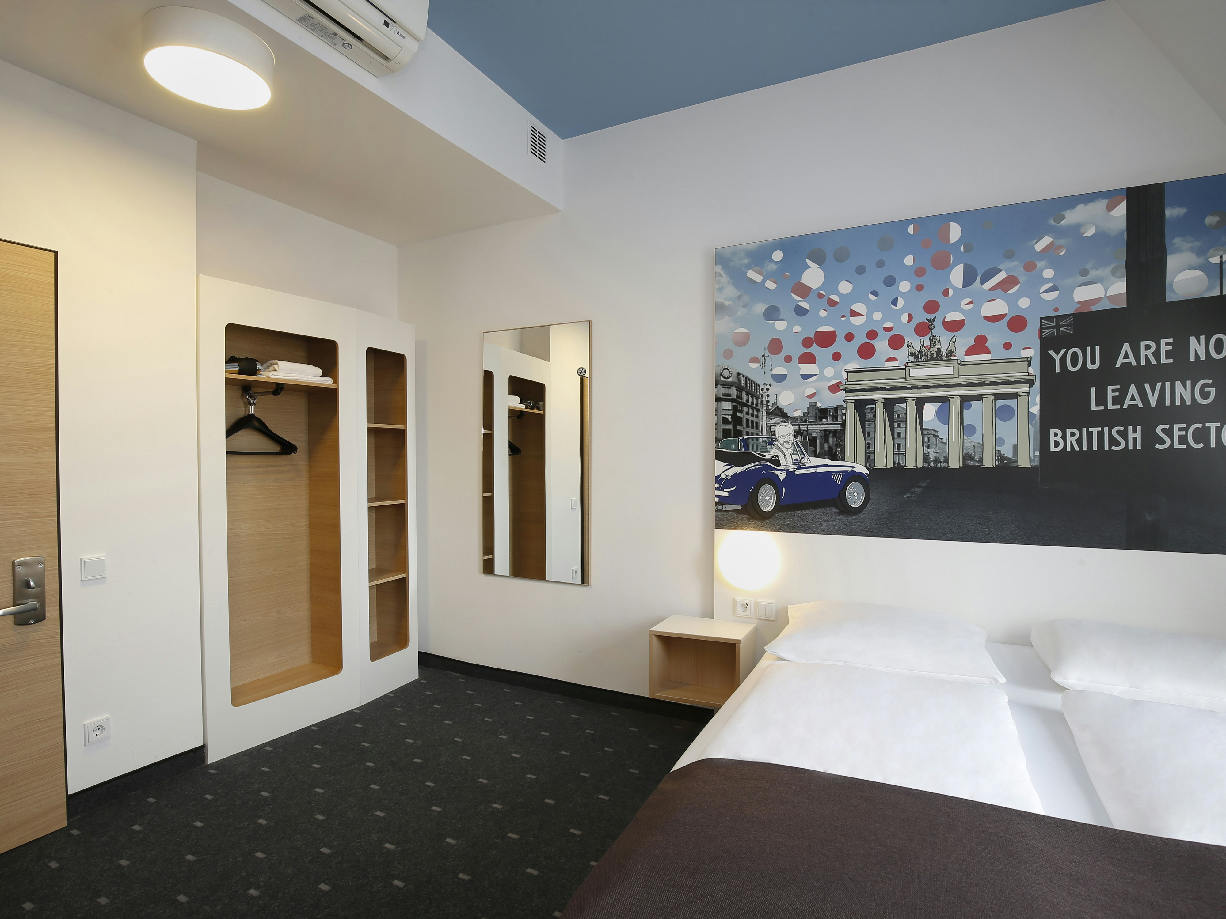 B&B Hotel Berlin-Charlottenburg 2/31