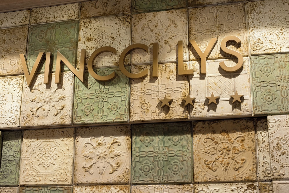 Vincci Lys Hotel in VALENCIA