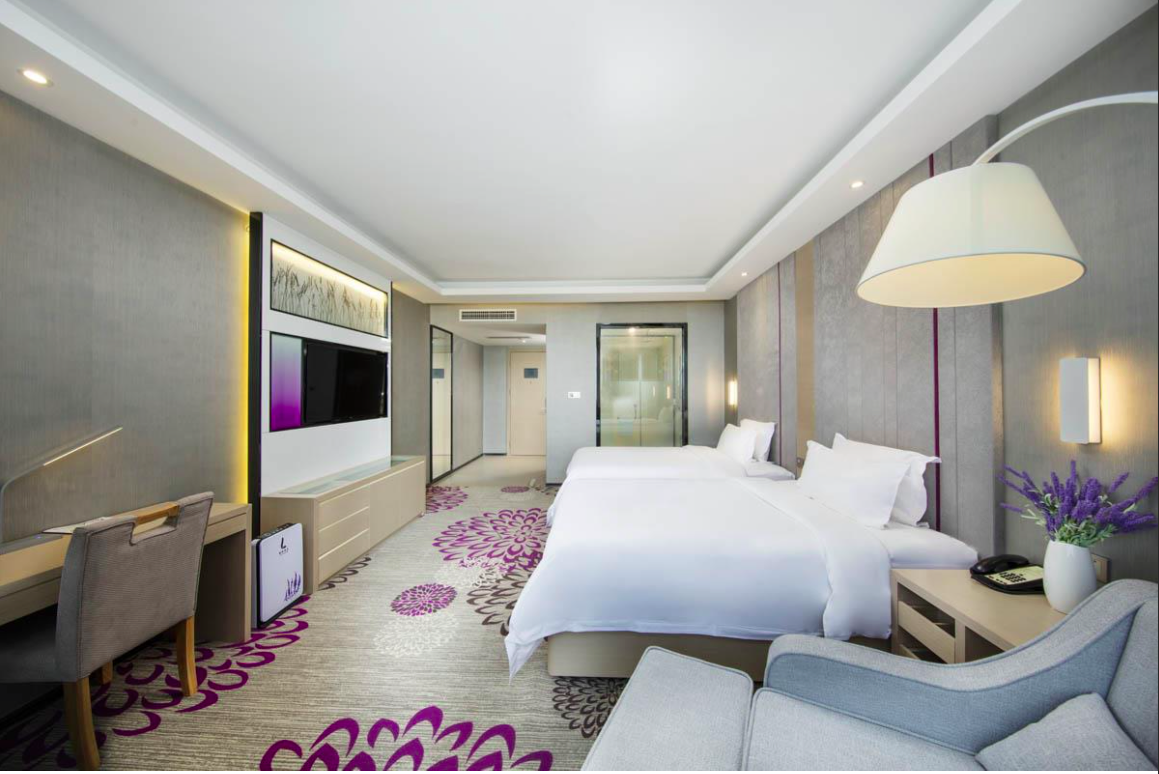 Lavande Hotel (Beijing Zhongguancun Renmin University Of China Metro Station) 18/30