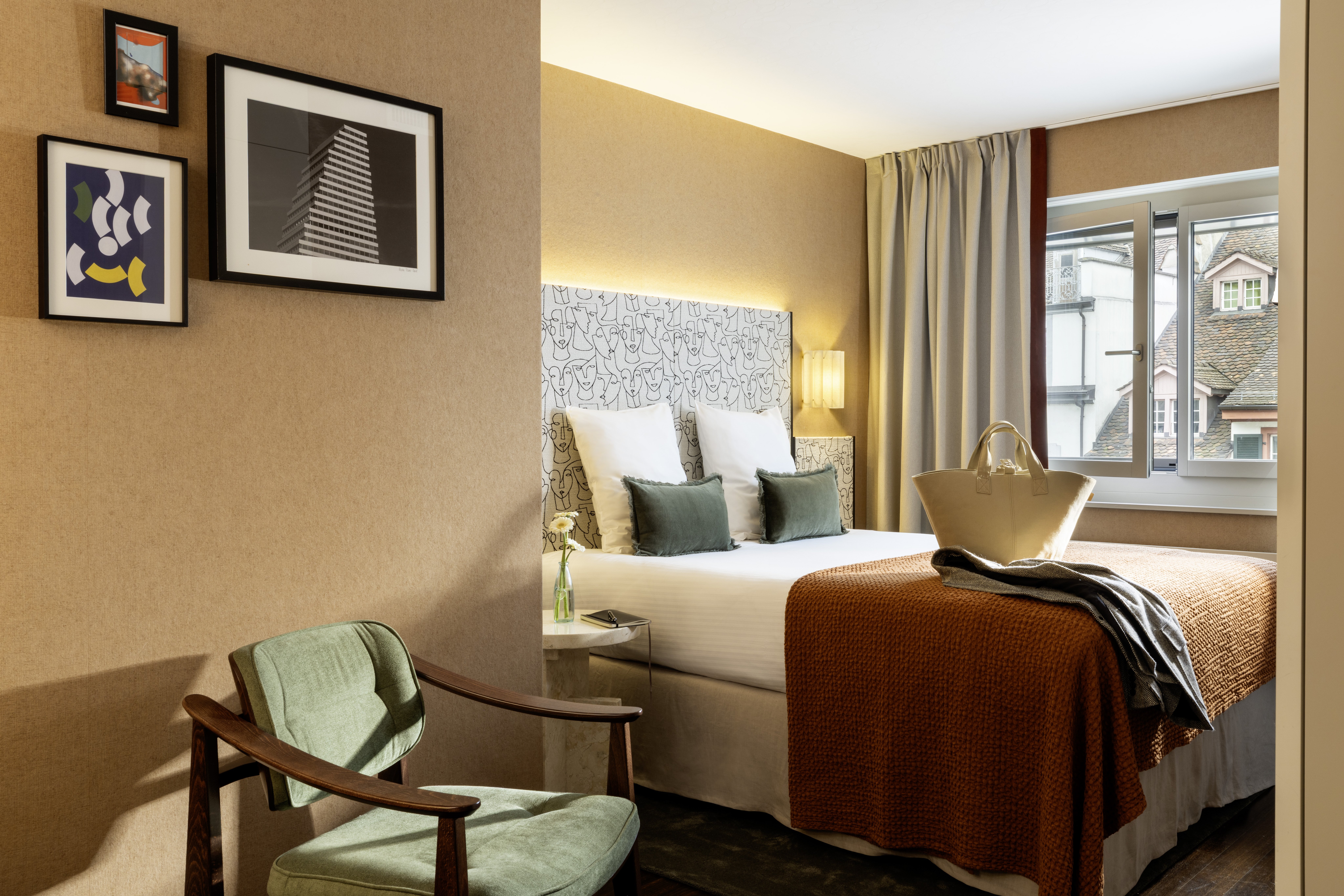 Hotel D Basel 10/71