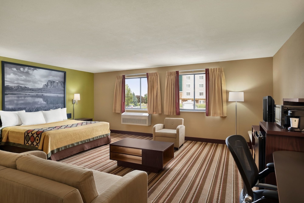 Super 8 By Wyndham S Jordan/Sandy/Slc Area 29/49
