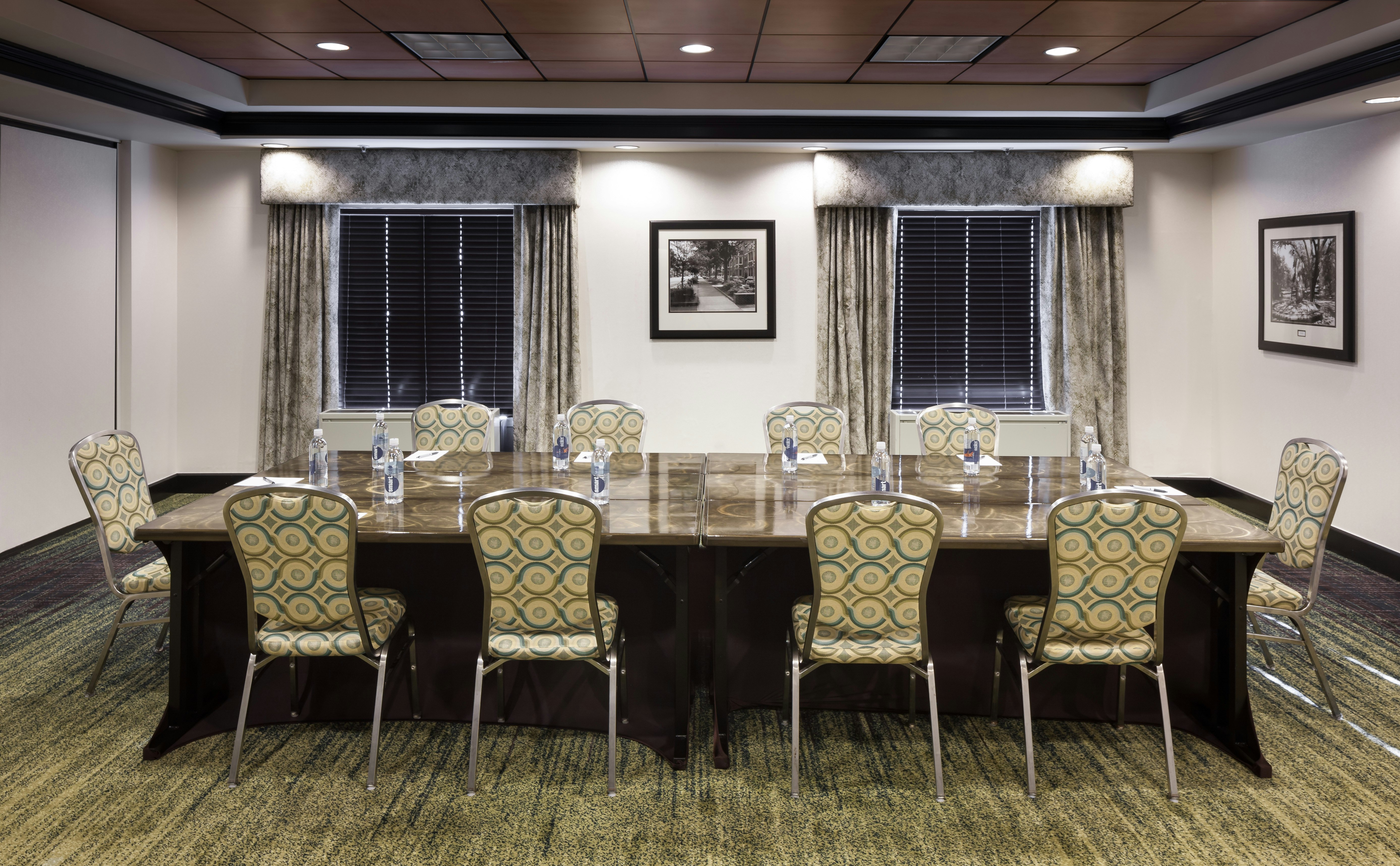 Hampton Inn & Suites Gainesville Downtown 43/55