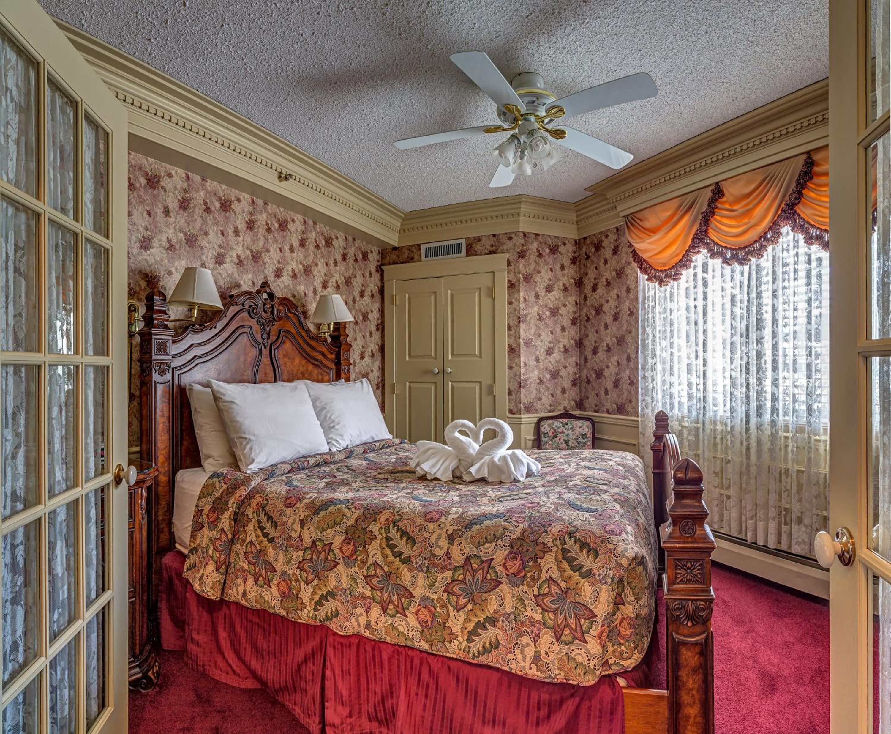 1 Bedroom, Executive, Suite