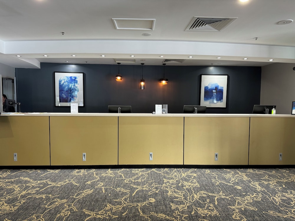 HOTEL GRAND CHANCELLOR TOWNSVILLE 9/62