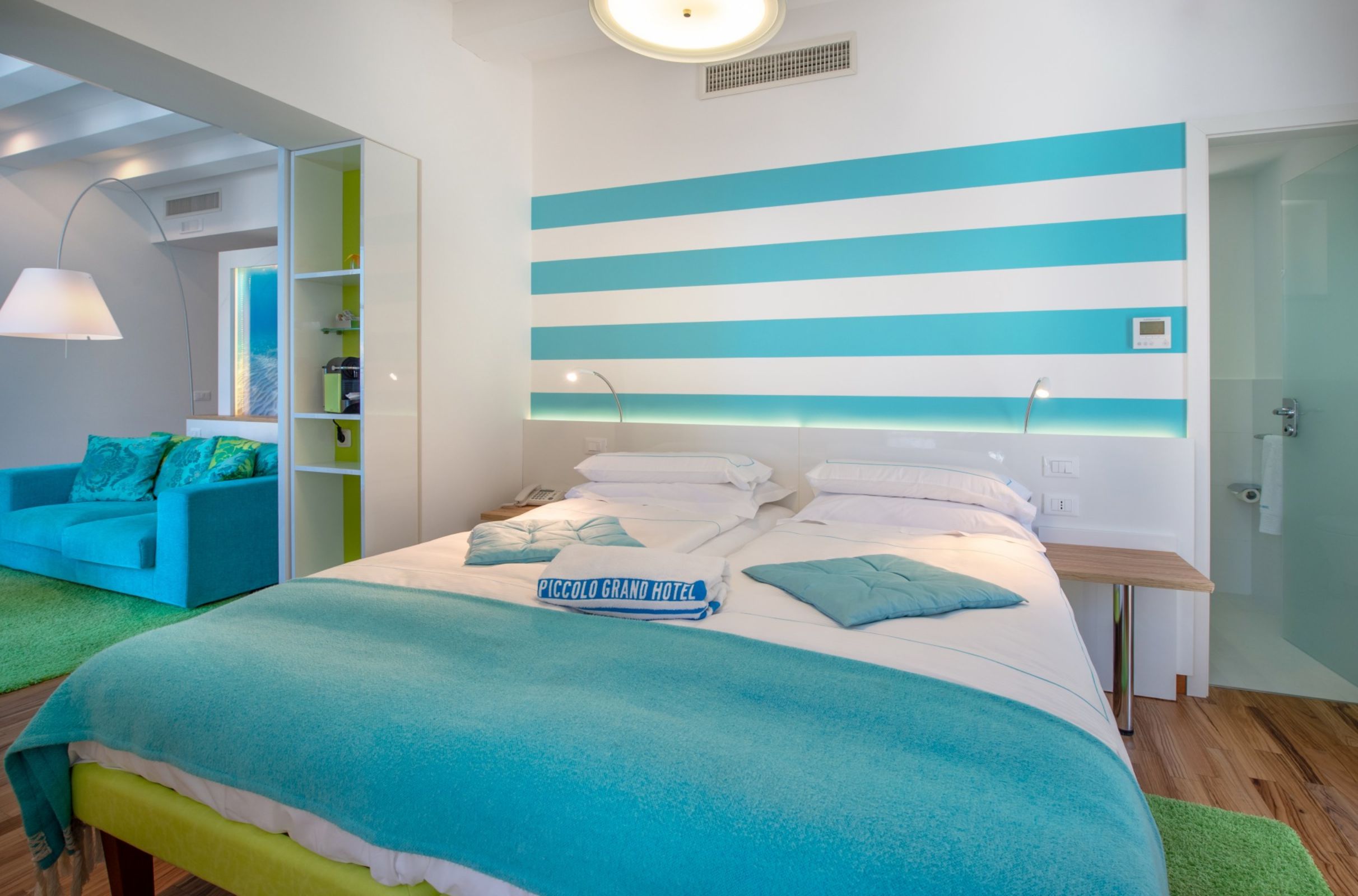 Panoramic, Junior Suite