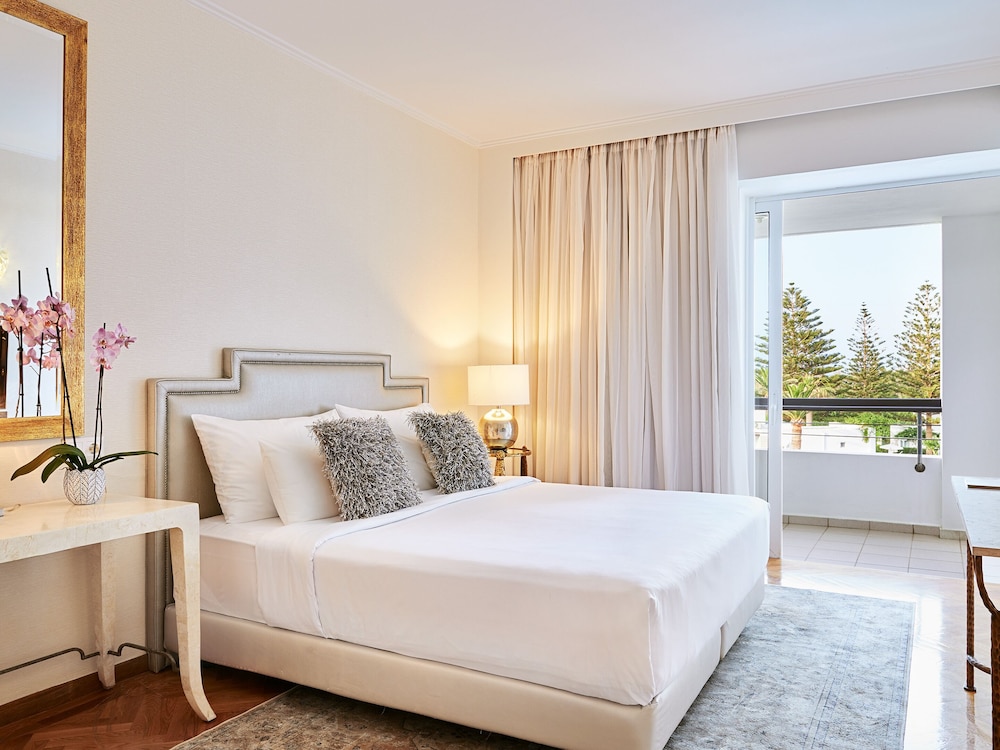 DOUBLE ROOM SEA VIEW