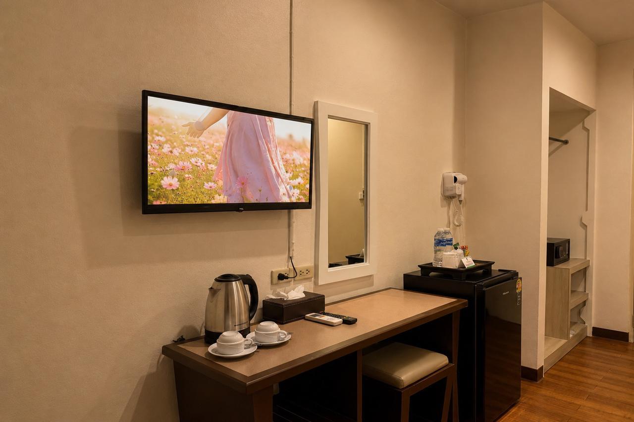 Woraburi Sukhumvit Hotel Resort 33/33