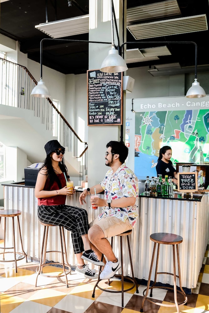 FRii Bali Echo Beach 52/62