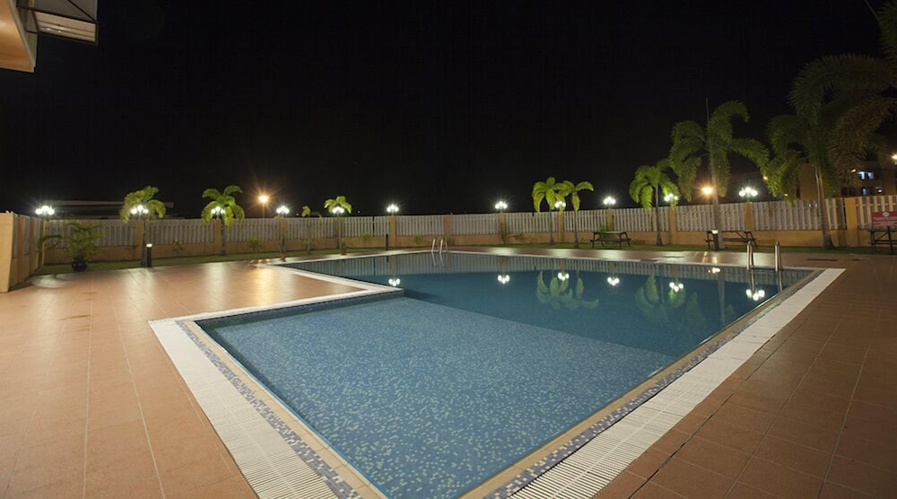 Hotel Seri Malaysia Lawas 3/58