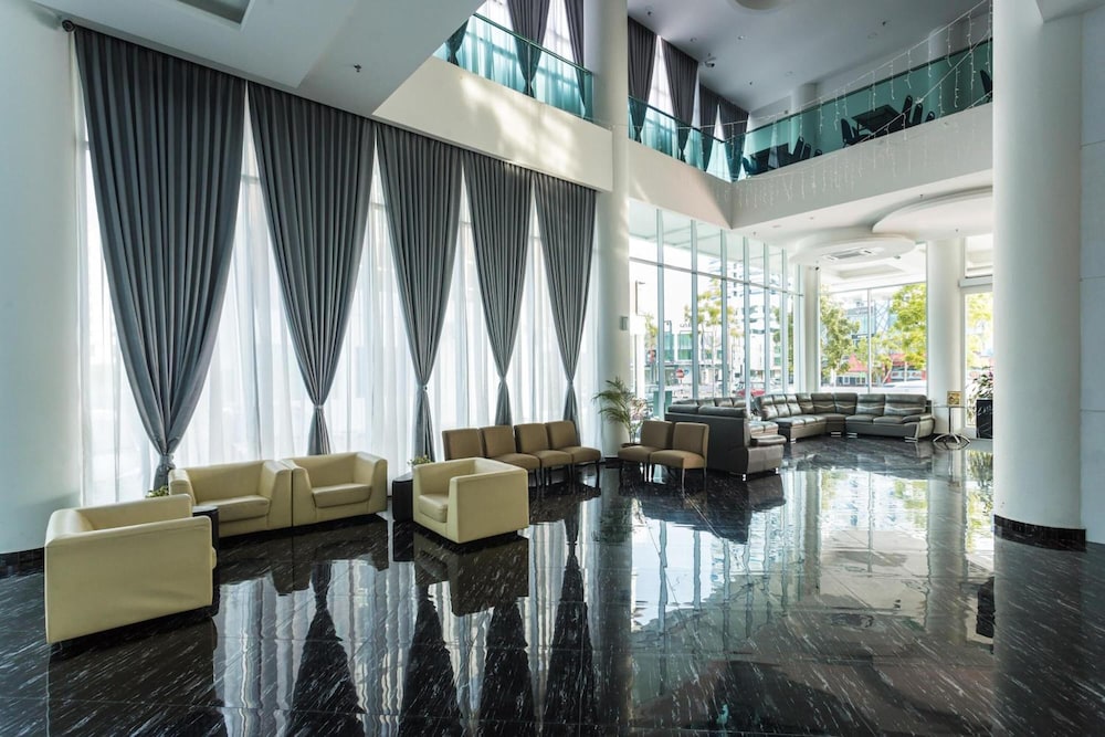 THE REED HOTEL MELAKA – Formerly E-Red Hotel Melaka 37/52