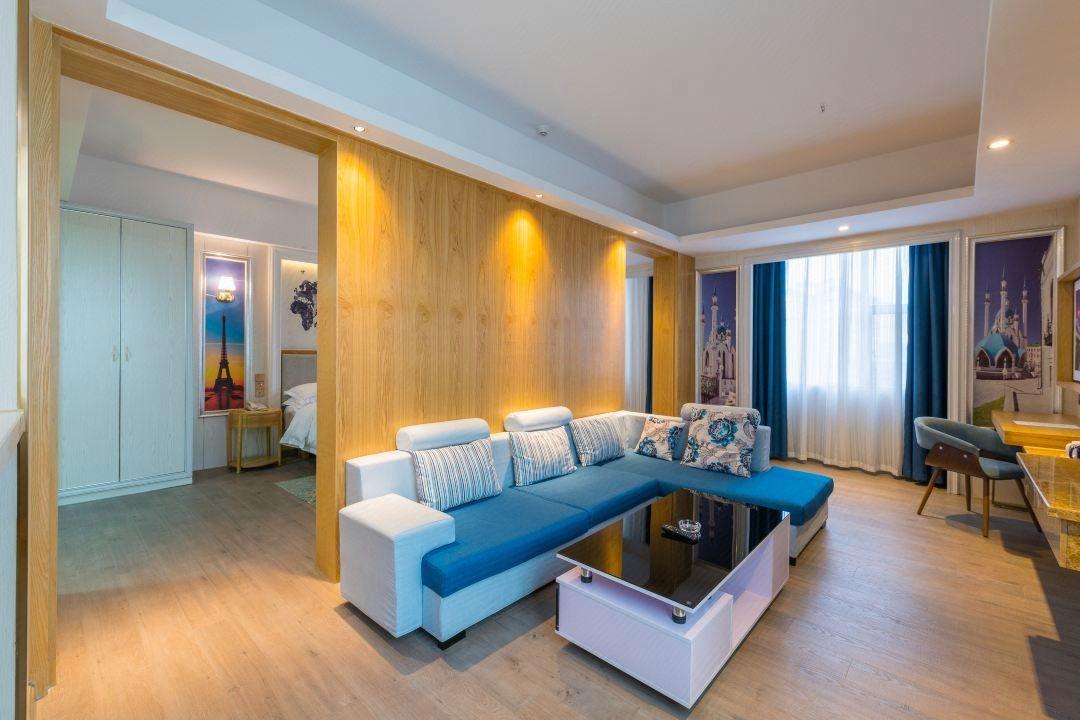 Kyriad Marvelous Hotel (Dongguan Dalingshan) 17/47