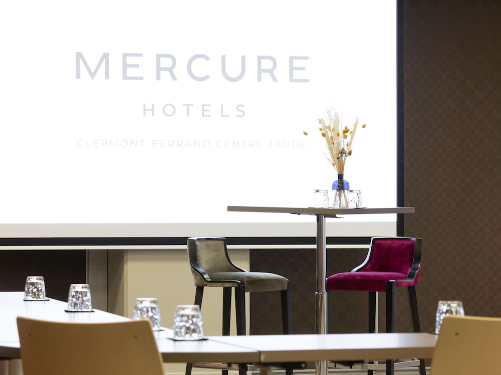 Mercure Clermont Ferrand Centre Jaude 4/50
