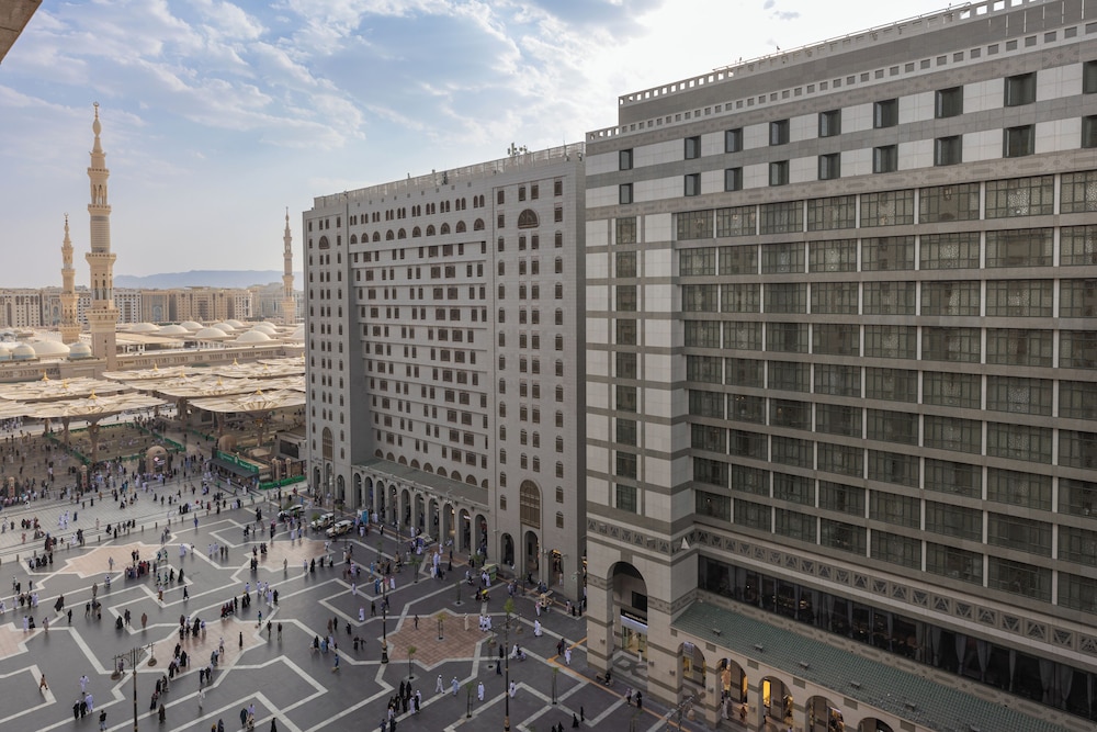 فندق شهد المدينة سابقا (فندق شذا المدينة)(Sofitel Shahd Al Madinah) 59/65