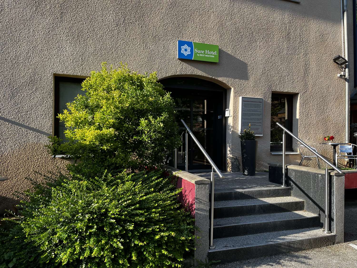 Sure Hotel by Best Western Annecy 72/76