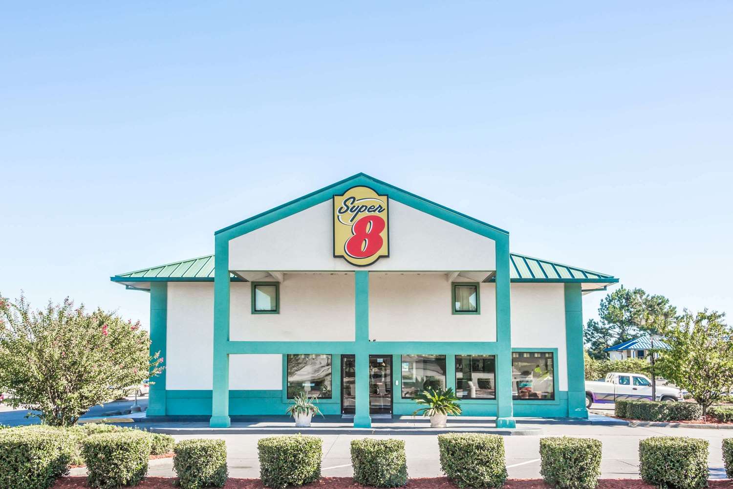 Super 8 By Wyndham Valdosta Conf Center Area 2/37