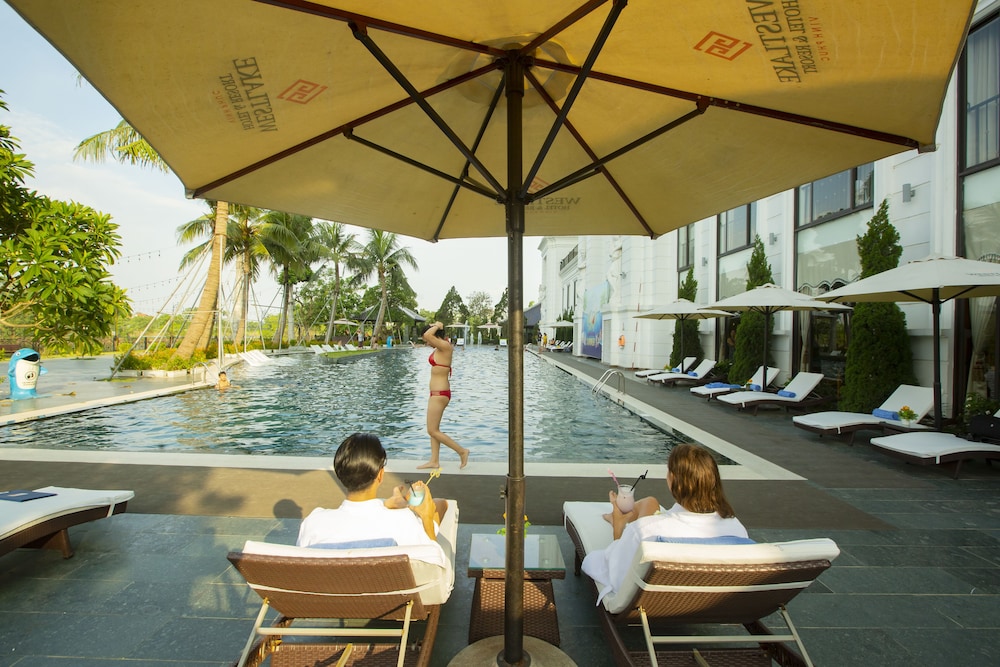 Westlake Hotel & Resort Vinh Phuc 22/50