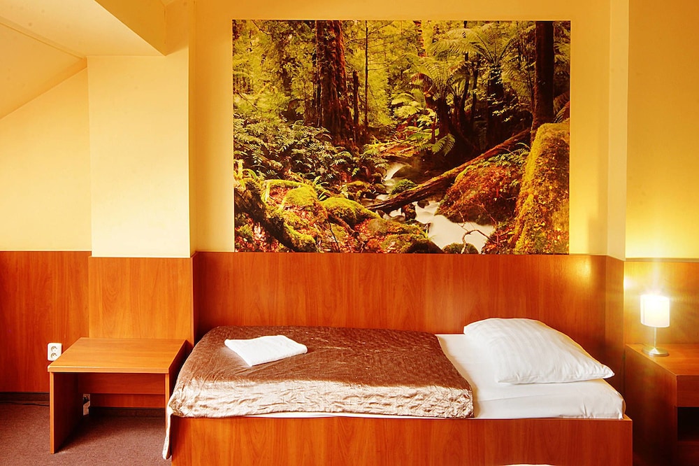 Hotel Zlata Vaha 30/65