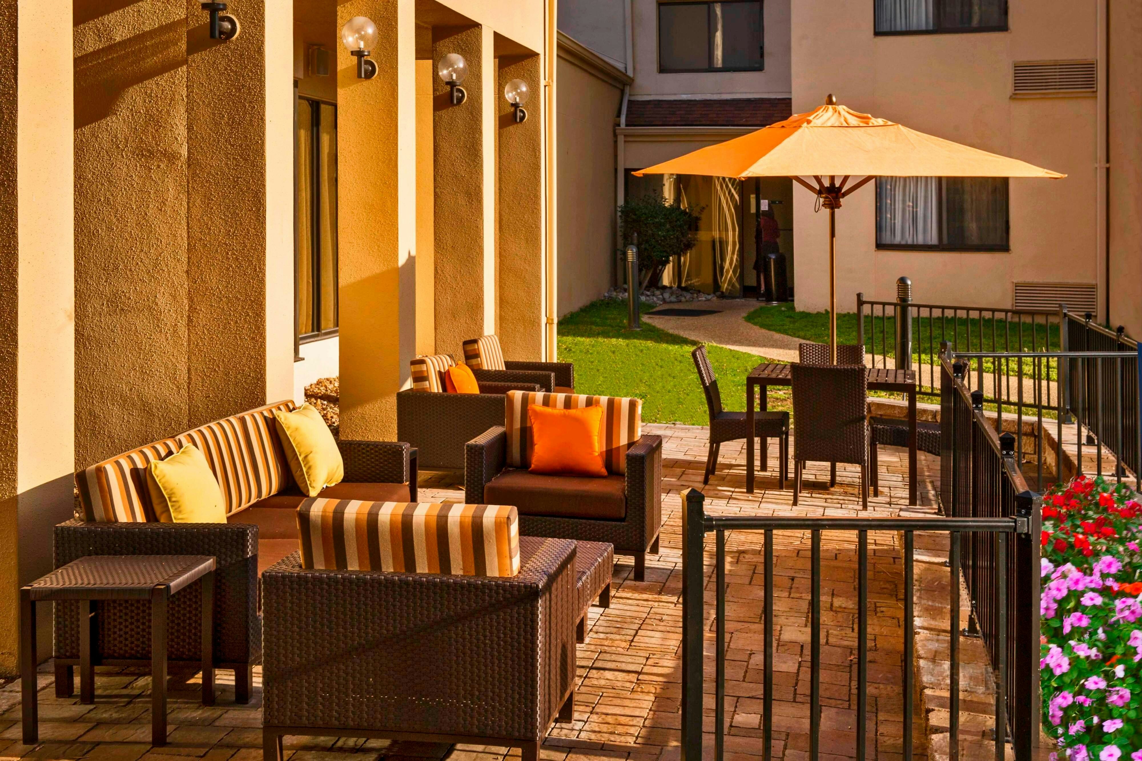 Courtyard by Marriott Virginia Beach Norfolk 6/12
