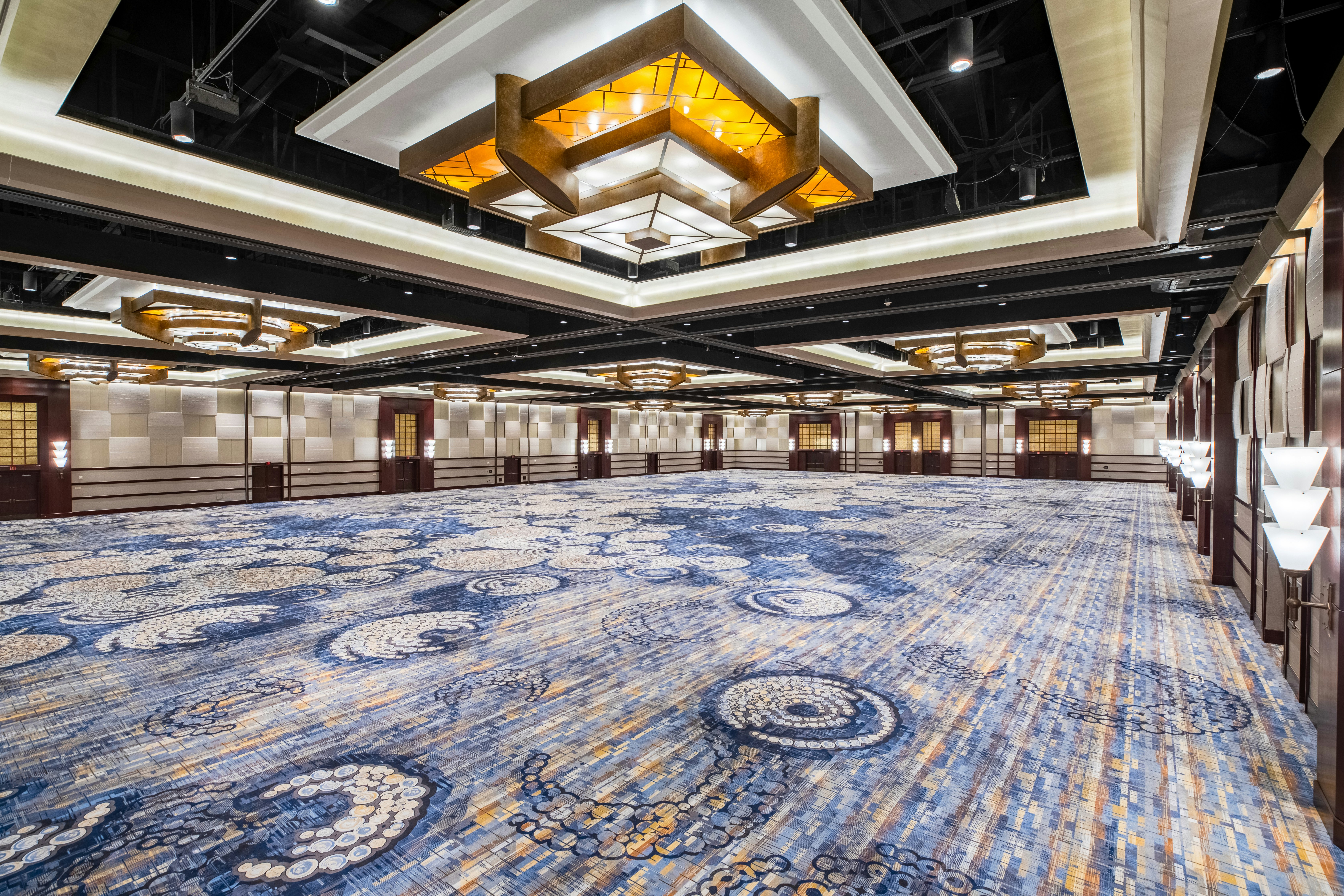 Hilton Americas Houston 7/85